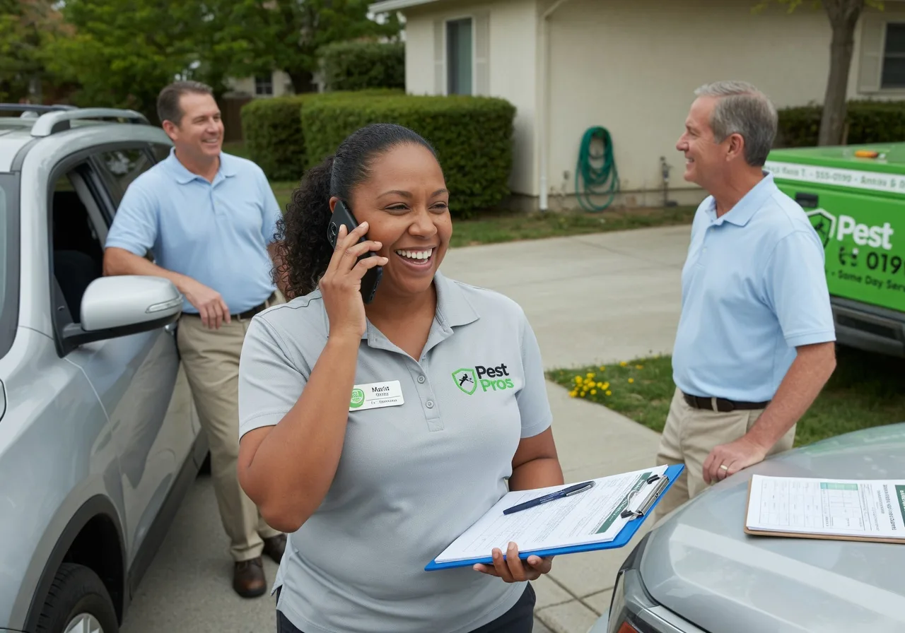 Pest Control Godwin, NC FAQs